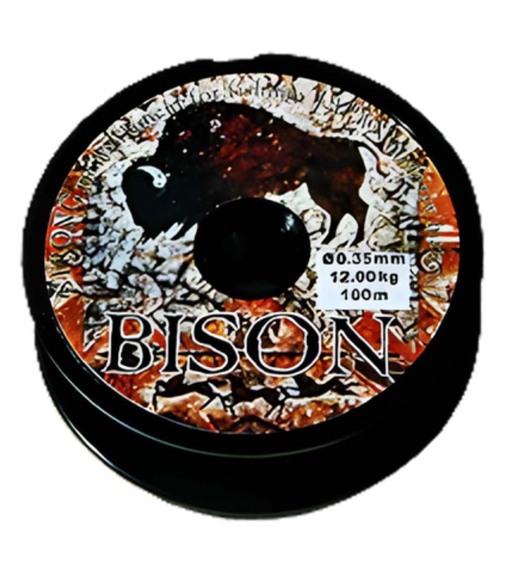 Arbafox-Bison Monofilament Fishing Line (1) Bison Monofilament Fishing Line