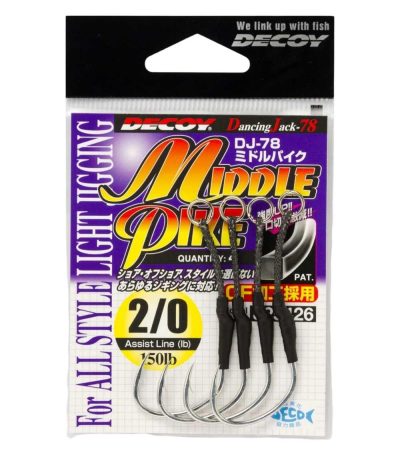 Decoy DJ-78 Middle Pike