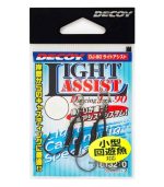 Decoy DJ-90 Light Assist Rigged Hooks