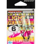 Decoy DJ-96 Fiber Light Game Twin Assist Hook