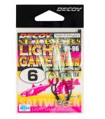 Decoy DJ-96 Fiber Light Game Twin Assist Hook