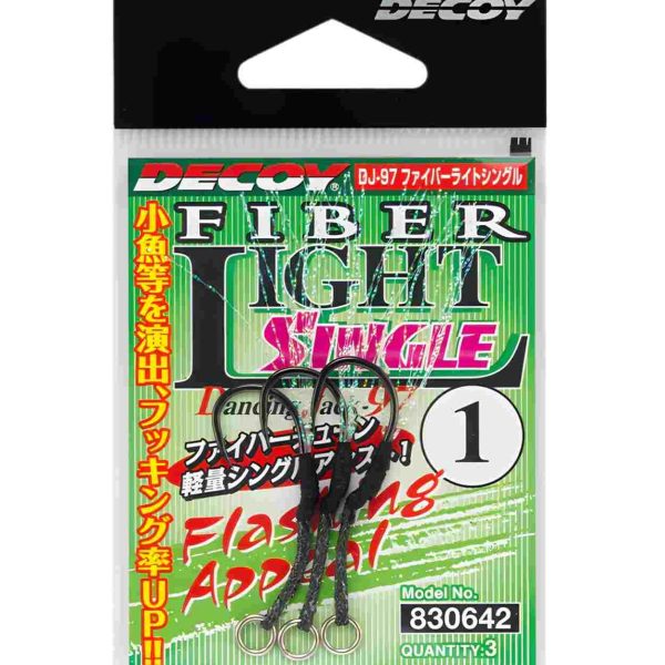 Decoy DJ-97 Fiber Light Single