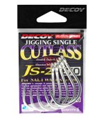 Decoy JS-2 Jigging Single Cutlass