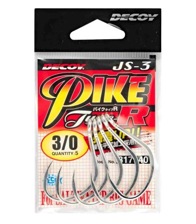 Decoy Pike Type R JS-3