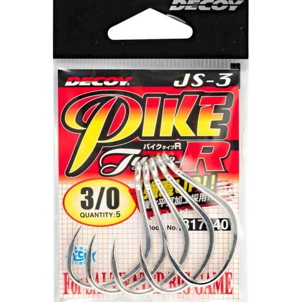 Decoy Pike Type R JS-3