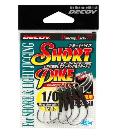 Decoy Short Pike DJ-77