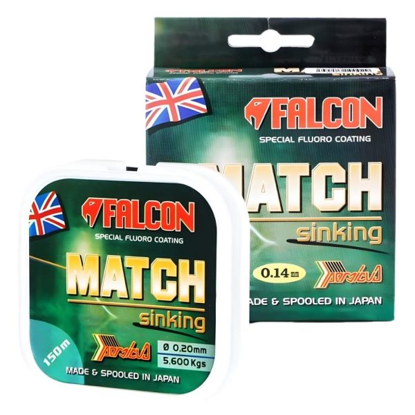Falcon Match Sinking