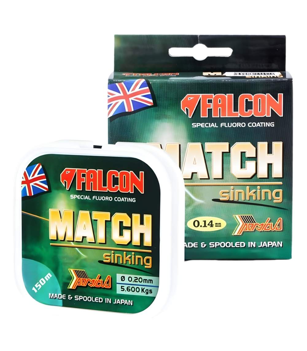 Arbafox-Falcon Match Sinking Falcon Match Sinking