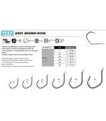 VMC 7117 Light Jigging Hook