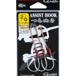 Gamakatsu GA-014 Tsurunuki Single Assist Hook