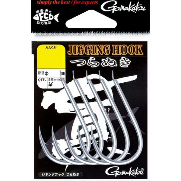 Gamakatsu Tsuranuki Offshore Jigging