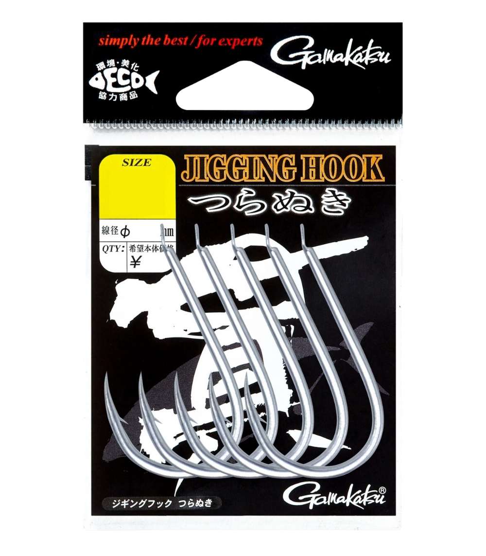 Arbafox-Gamakatsu Tsuranuki Gamakatsu Tsuranuki Offshore Jigging