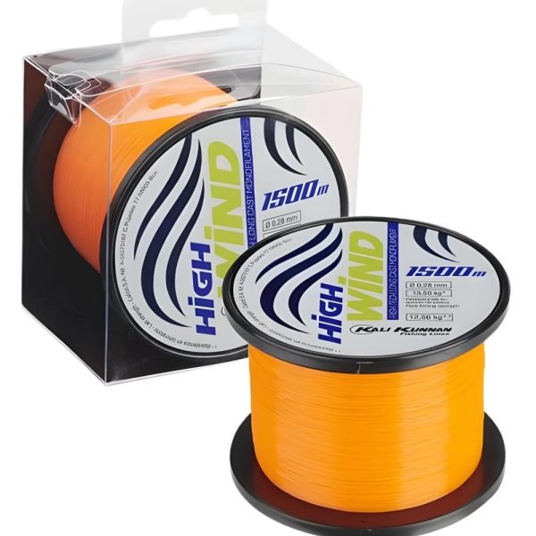 Kali Kunnan High Wind Monofilament Nylon