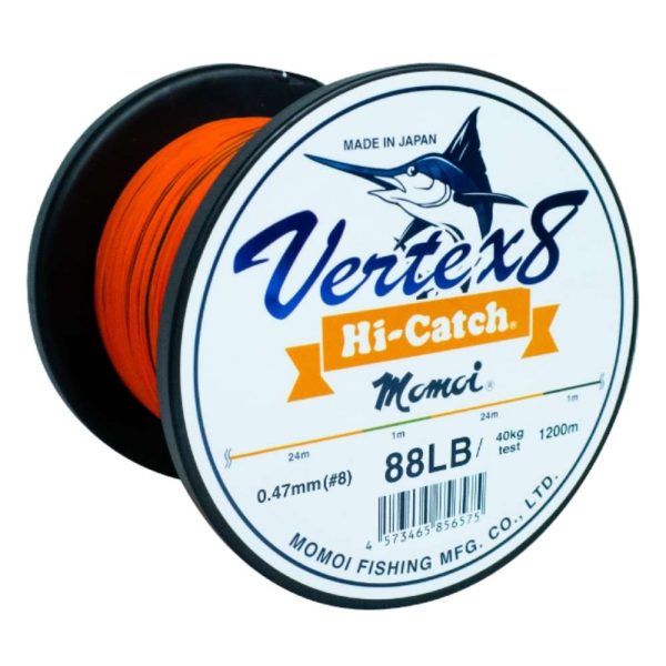 Momoi Hi-Catch Vertex8