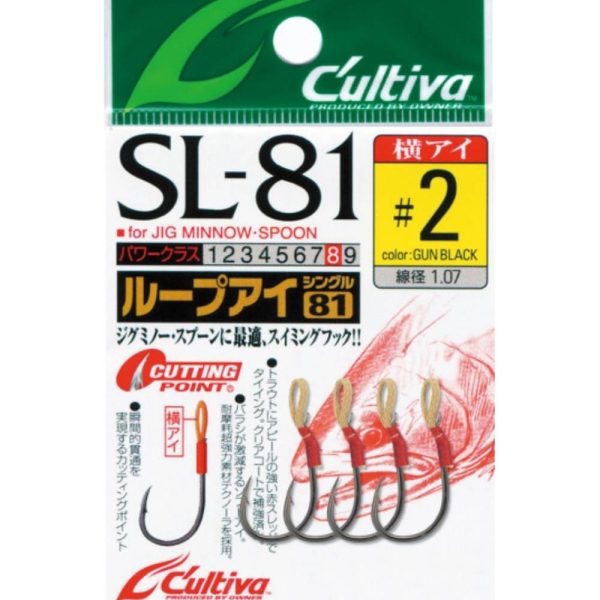 Owner Cultiva 11620 SL-81