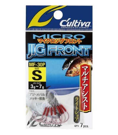 Owner Cultiva 11624 MF-30P