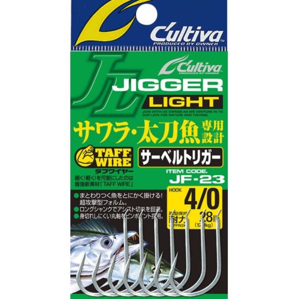 Owner Cultiva 11726 JF-23