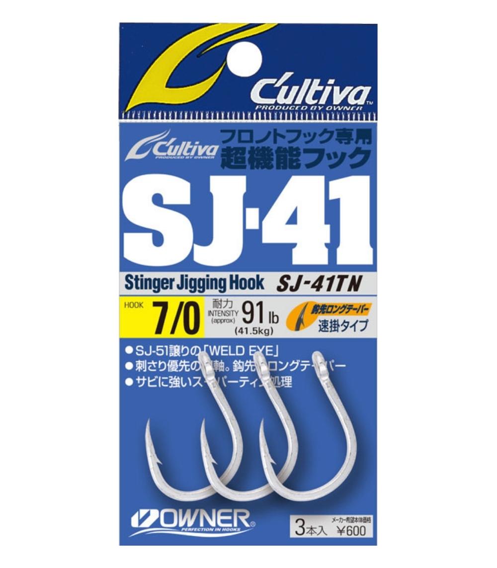 Arbafox-Owner Cultiva 11766 SJ 41TN Owner Cultiva 11766 SJ-41TN