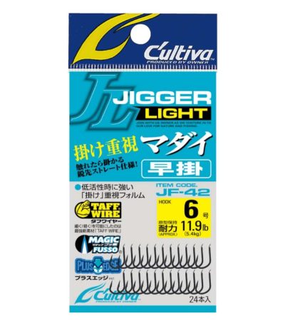 Owner Cultiva 16575 JF-42