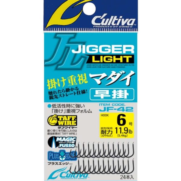 Owner Cultiva 16575 JF-42