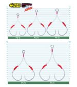 Owner Cultiva 4220 JF-27 Dual Dancing Stinger Guardian Hook