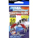 Owner Cultiva 4220 JF-27 Dual Dancing Stinger Guardian Hook