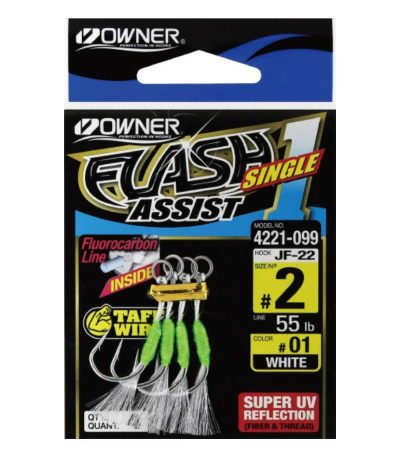 Owner Cultiva 4221 JF-22 Flash Assist Hook