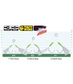 Owner Cultiva 4222 JF-22 Flash Twin Assist Hook