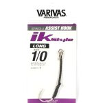 Varivas IK Style Long Seriola Assist Hook