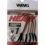 Varivas Seriola Heavy Assist Hook Short & Long