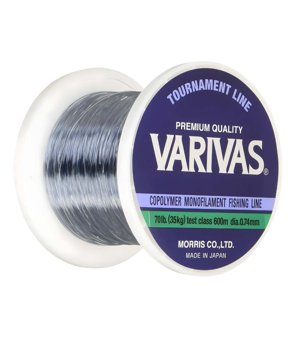 Arbafox-Varivas Tournament Copolymer Leader Varivas Tournament Copolymer Leader Misty Grey