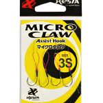 Xesta Micro Claw Assist Hook