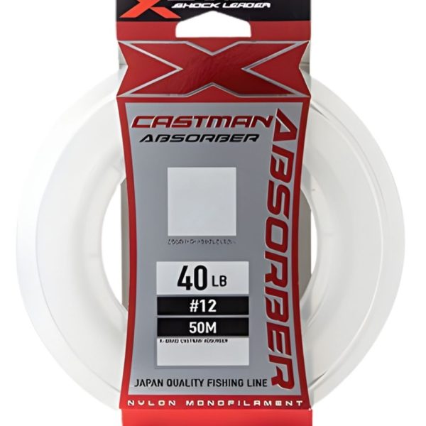 YGK X024 X-Braid Castman Absorber