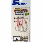 Yamai Suteki MC-143 Micro Jigging Assist Hook