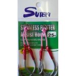 Yamai Suteki SF-252 Stainless Fighter Double Hook
