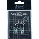 Zeake Assist Short Hook