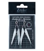 Zeake Natural Skin Double Assist Hook