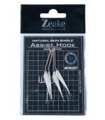 Zeake Natural Skin Single Assist Hook