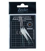 Zeake Natural Skin Single Assist Hook