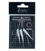 Zeake Natural Skin Single Assist Hook