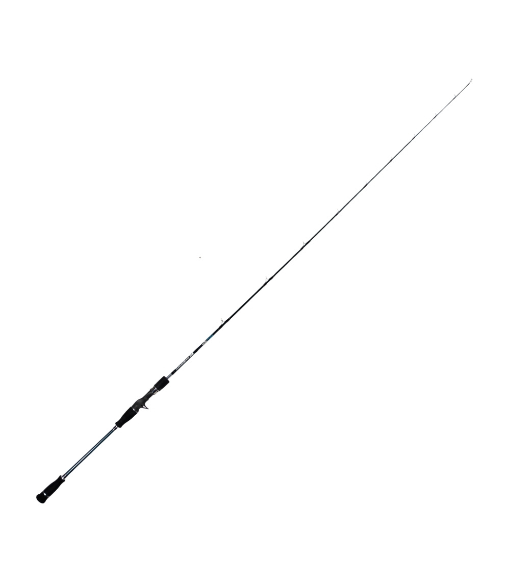 Arbafox-Zenith Zeroshiki Light Spec bait cast Zenith Zeroshiki Light Spec STK Evolve Baitcasting Rod