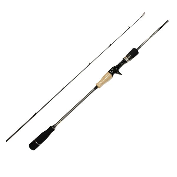 Zenith Zeroshiki Super Light Spec Baitcasting Rod