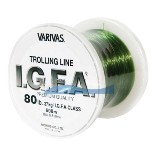 Varivas IGFA Trolling Line