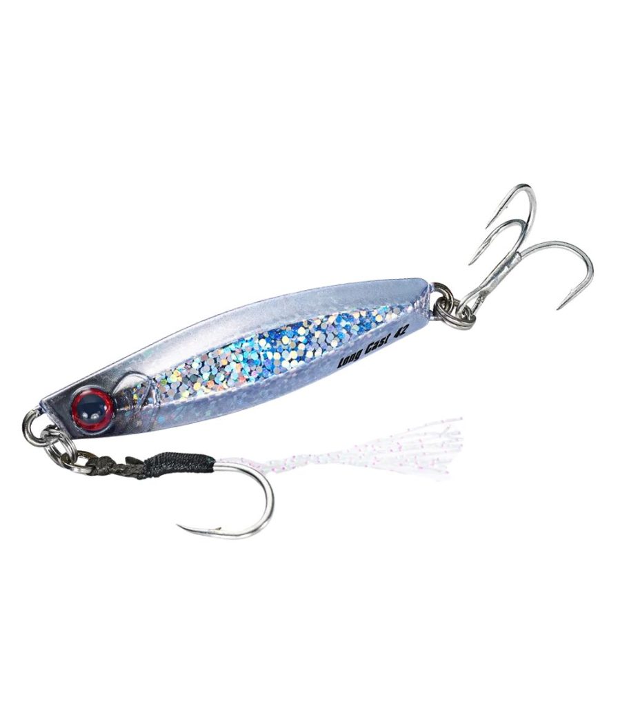Leurre Métal Jackson Gallop Assist Long Cast 10g WRD (ref 3490) - Neuf