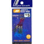 Major Craft Jigpara Assist Hook Series
