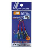 Major Craft Jigpara Assist Hook Series