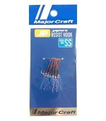 Major Craft Jigpara Assist Hook Series