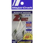 Major Craft ZOC Type HD Dual Assist Hook