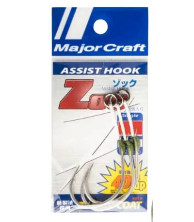 Major Craft ZOC Type HS Single Assist Hooks