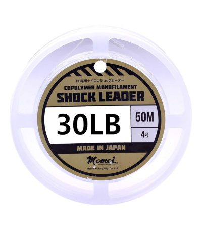 Momoi Co-Polymer Shock Leader